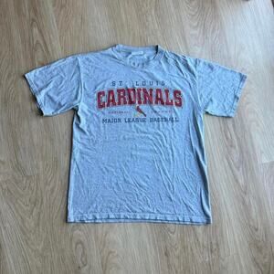 Vintage VTG Y2K St. louis Cardinals Graphic T-Shirt